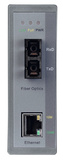 Медиа-конвертер ICP DAS NS-200AFCS-60T CR