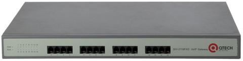 Шлюз QTECH QVI-2116-FXSO