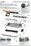 Canon - QM2-2024 - QM3-2989 - New & Original Replacement Purge Unit