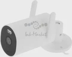Камера видеонаблюдения IP Xiaomi Outdoor Camera AW300 Wi-Fi 3.6-3.6мм цв. корп.:белый/черный (BHR6816EU) — фото 3