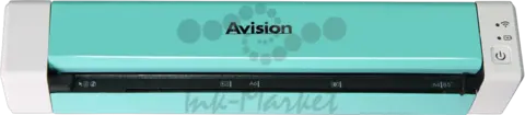 Сканер Avision ScanQ SW 000-1032-02G