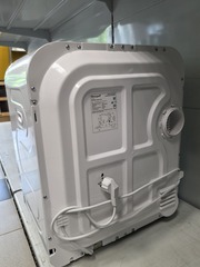 Сушильная машина Weissgauff WD 486 Compact Air