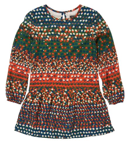 Летнее платье из вискозы Marc O'Polo