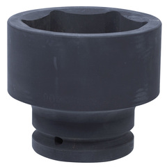 KING TONY (953590M) Головка торцевая ударная шестигранная 1-1/2", 90 мм