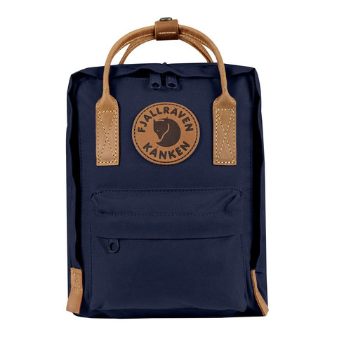 Рюкзак Fjallraven Kanken №2 Mini темно-синий, 7 л
