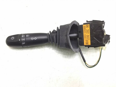 ПЕРЕКЛЮЧАТЕЛЬ СВЕТА LACETTI, GENTRA DAEWOO