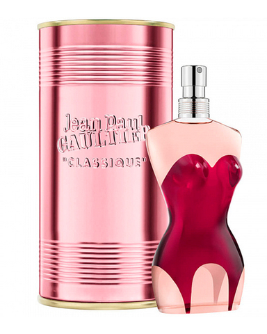 Jean Paul Gaultier Classique Eau De Parfum Collector 2017 w