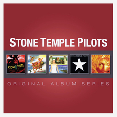 Stone Temple Pilots / Original Album Series (5CD)