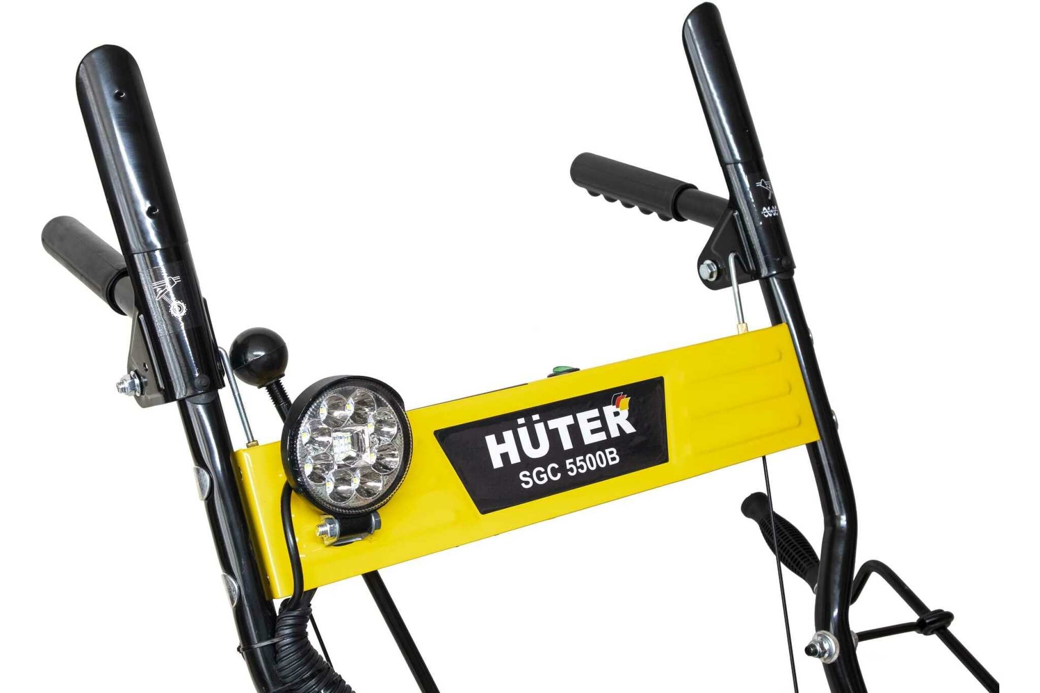  Huter SGC 5500B -  по низкой цене с доставкой .