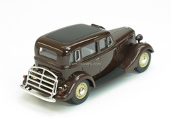 GAZ-M1 Taxi 1:43 Nash Avtoprom