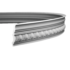 Карниз потолочный гибкий 1.50.116