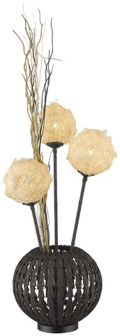 Лампа настольная Velante Wooden 579-714-03