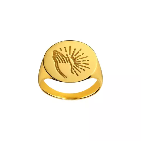 печатка «молитва»