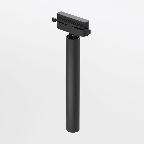 Трековый светодиодный светильник Elektrostandard Pika 85111/01 черный