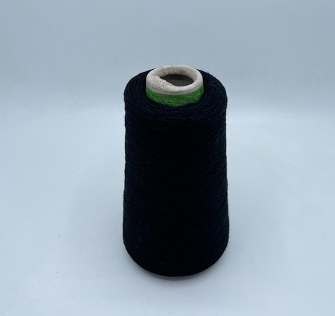 Loro Piana (пр.Италия), art.Cashmere sfa, 2/27 1350м/100гр. 100%кашемир, цвет-Черный, арт.27128