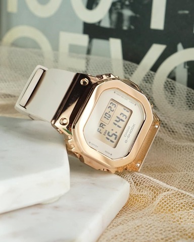 Часы Casio GM-S5600PG-4ER