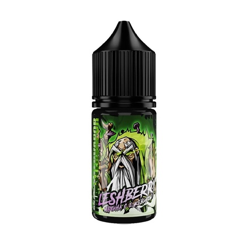Жидкость MONSTERVAPOR Salt 2% ULTRA 30 ml - Leshberry (малина с ежевикой)
