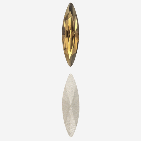 Кристалл Маркиз (Marquise Fancy Stone), оттенок 
