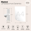 Настенный светильник Maytoni Dynamics MOD326WL-02W