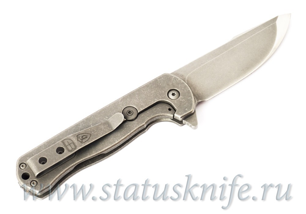 Нож Fellhoelter and Horton FTR V4 Custom