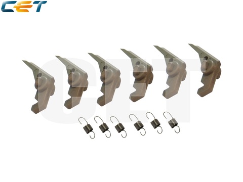 Сепаратор тефлонового вала с пружиной 4402491630 для TOSHIBA E-Studio 550/650/810 (CET), CET7411