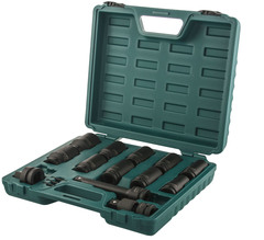 Jonnesway S03AD6120S Набор головок торцевых ударных глубоких 3/4