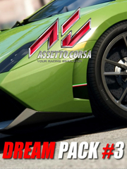 Assetto Corsa - Dream Pack 3 (для ПК, цифровой код доступа)