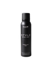 Спрей-воск для волос средней фиксации OLLIN STYLE 150 мл