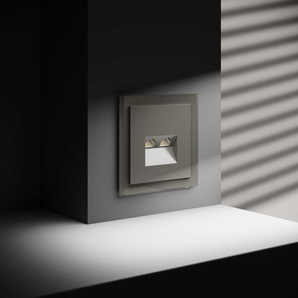 Розетка компьютерная встраиваемая Voltum S70 двойная RJ45+RJ45 кат.6, (шелк) VLS060204