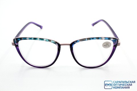 Очки готовые для зрения RALPH RA0665