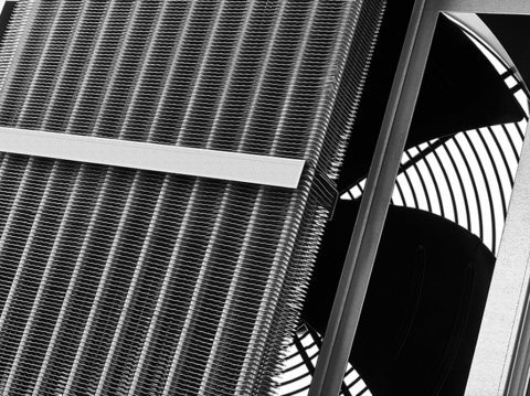 Электрическая тепловая завеса Kalashnikov KVC-P15E12-33