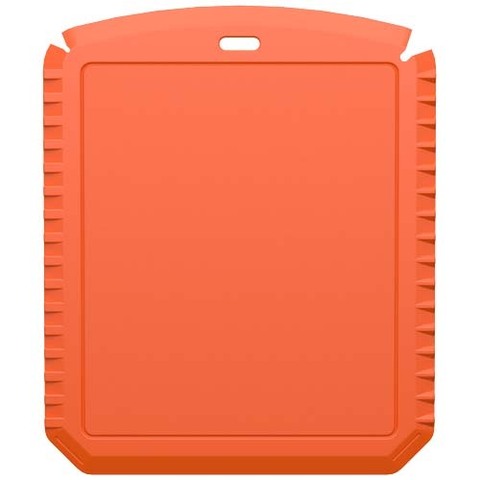 Thrym прямоугольный скребок для льда из переработанного пластика