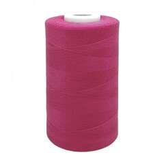 Нитки универсальные MH, 40/2, L 5000 y, A-1063 розовый