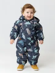 комбинезон  для мальчика  ВК 60032/н/61 Ал