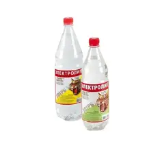 Электролит 1,34 г/см 1,5л Зверь