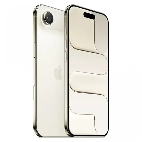 iPhone Air 256 ГБ, Light Gold (золотой)