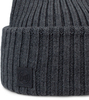 Картинка шапка вязаная Buff Knitted Erviny Grey Heather - 4