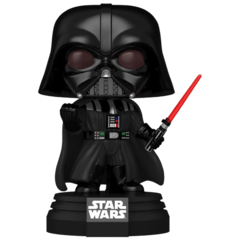 Фигурка Funko POP! Bobble Star Wars Darth Vader (Lights & Sounds)