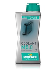 Антифриз Motorex Antifreeze Coolant M5.0 Ready to use - 1л