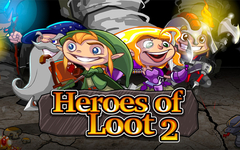 Heroes of Loot 2 (для ПК, цифровой код доступа)