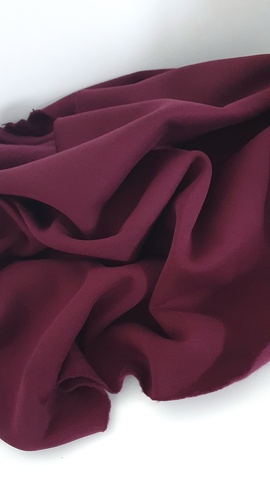 Бордо Футер 3-х нитка начёс American