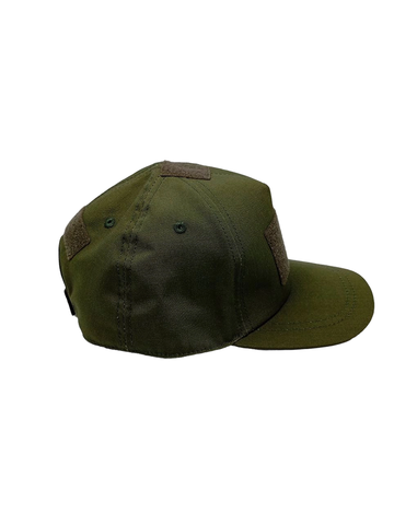 Бейсболка (смесовка, олива)