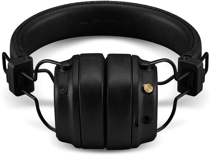 Наушники Marshall MAJOR IV Black