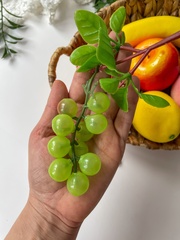 Фрукты - овощи крупные под натуральные, муляж 7-20 см, 1 шт. или набор.