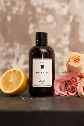 Гель для душа CAROLINA