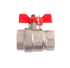 Кран шаровой ARROWHEAD 1