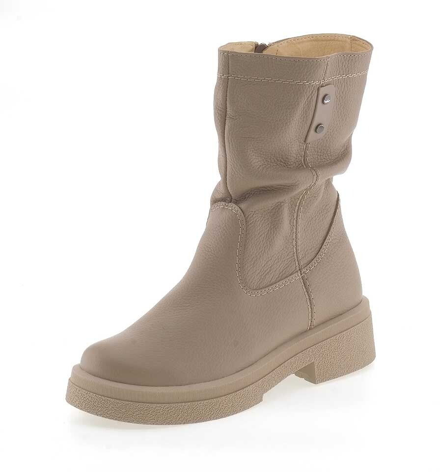 Ботильоны женские SELM 4059-28 коричневые