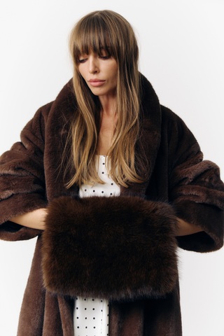 Муфта GERDA | Коричневый