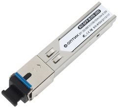 Трансивер А-Оптик AO-SFP-B35S-20D