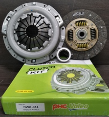 СЦЕПЛЕНИЕ В СБОРЕ NEXIA N100 1,5 DOHC, ESP PHC VALEO 215мм 96181199+96184036+90251210